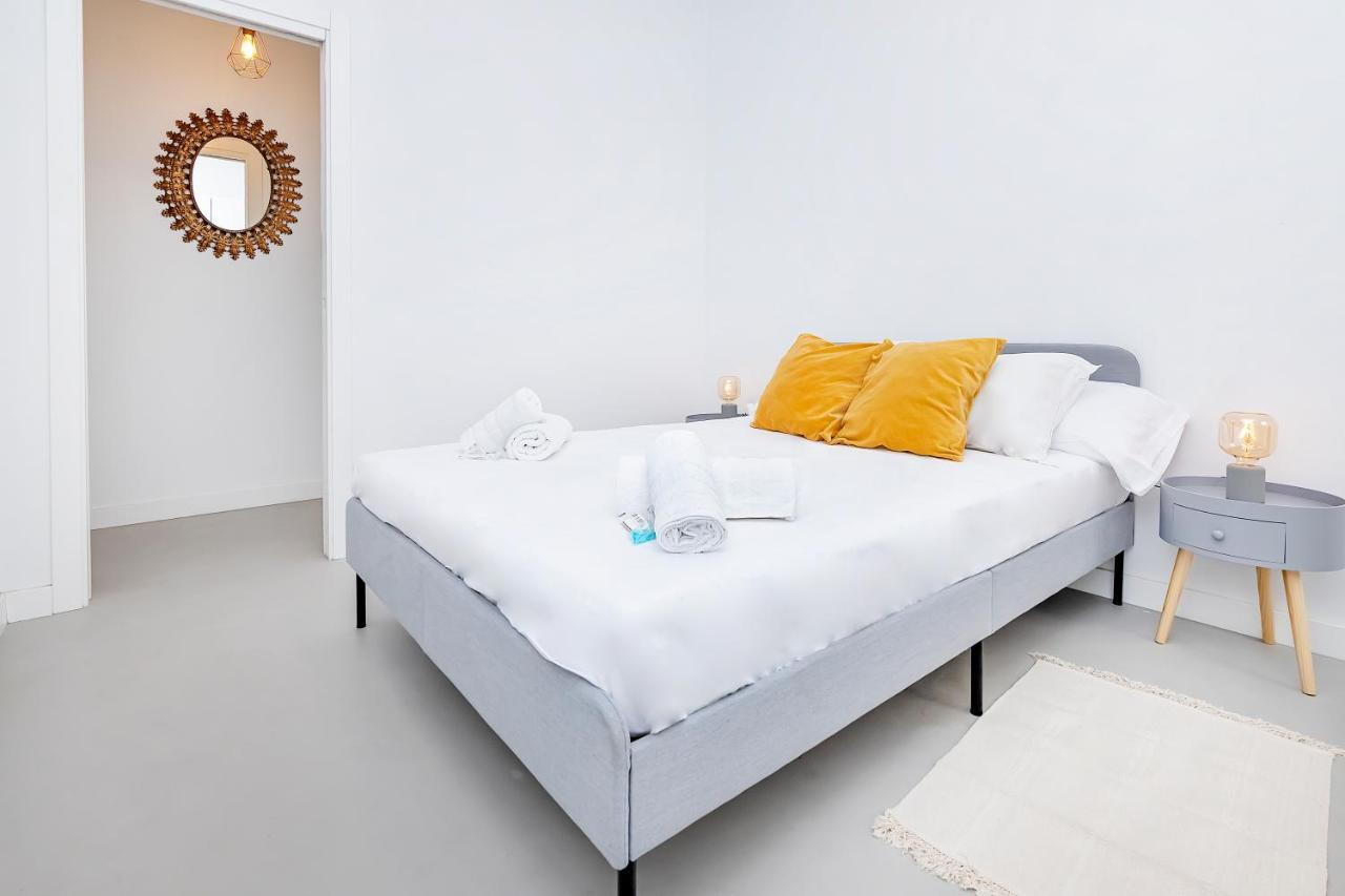 Homey Apt- Atico Con Vistas A La Catedral Malaga Luaran gambar